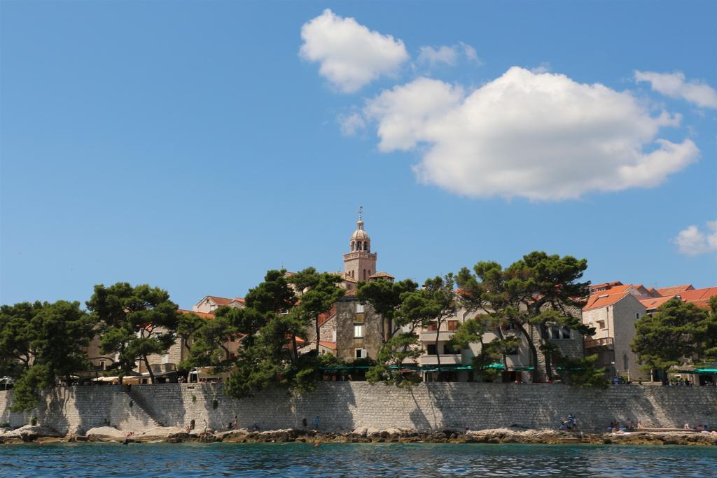 Villa Conte Korčula Zimmer foto