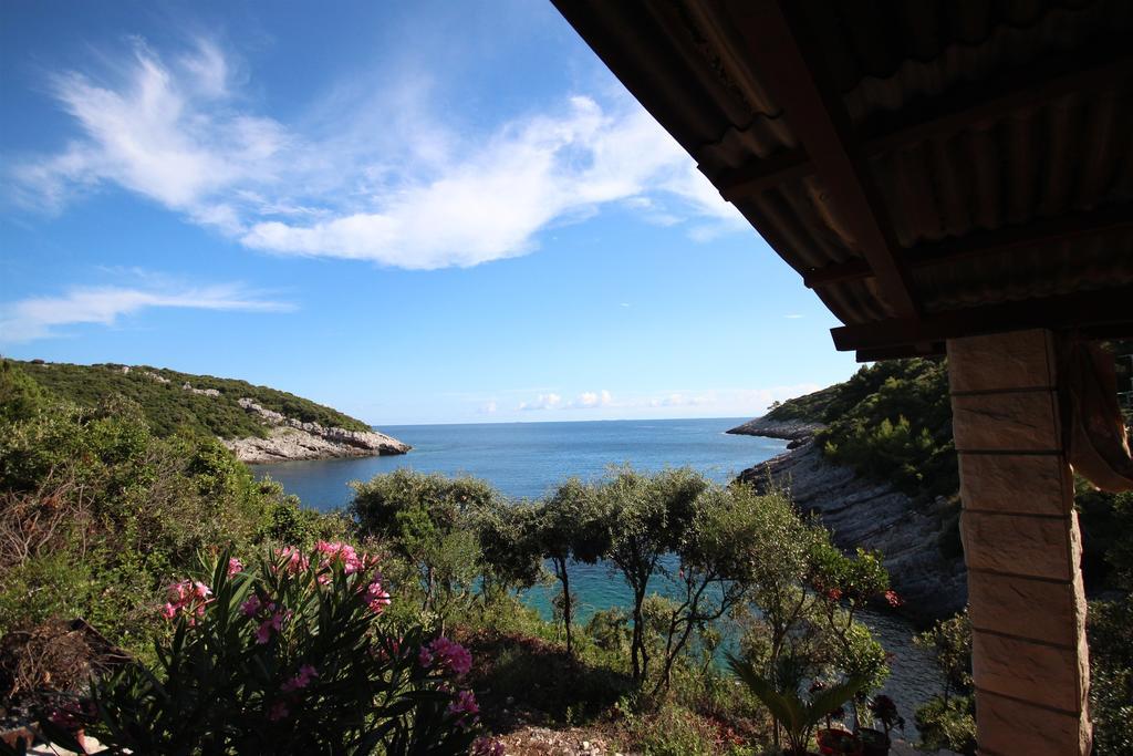 Villa Conte Korčula Exterior foto