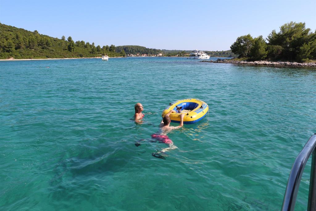 Villa Conte Korčula Zimmer foto