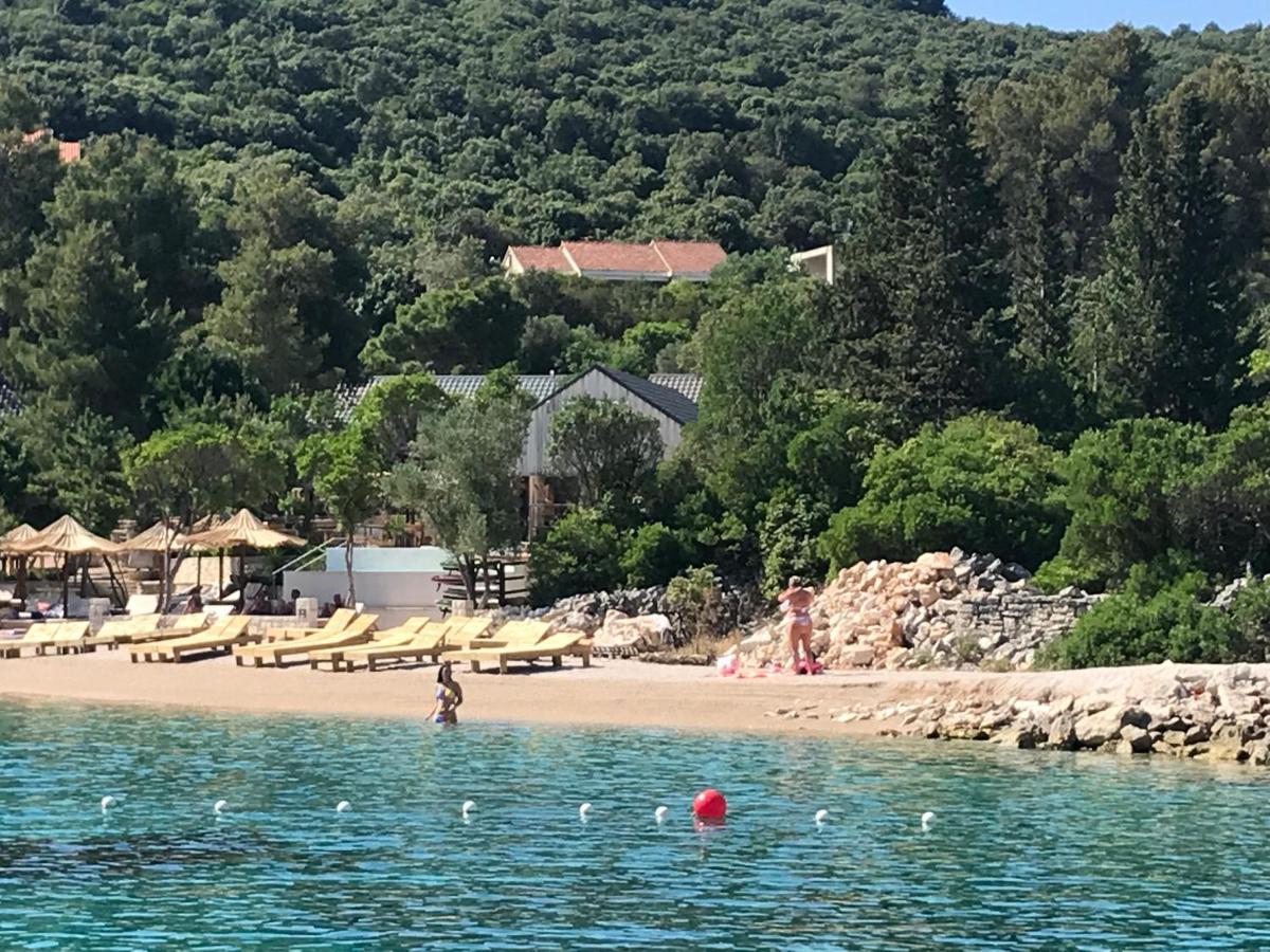 Villa Conte Korčula Exterior foto