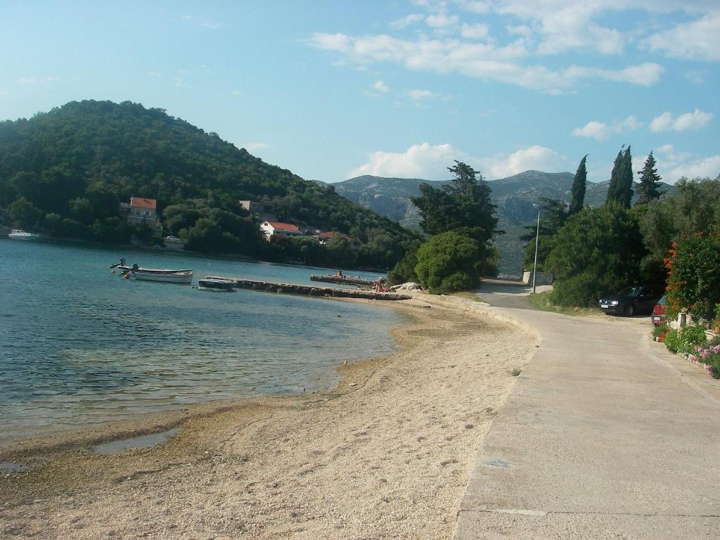 Villa Conte Korčula Exterior foto