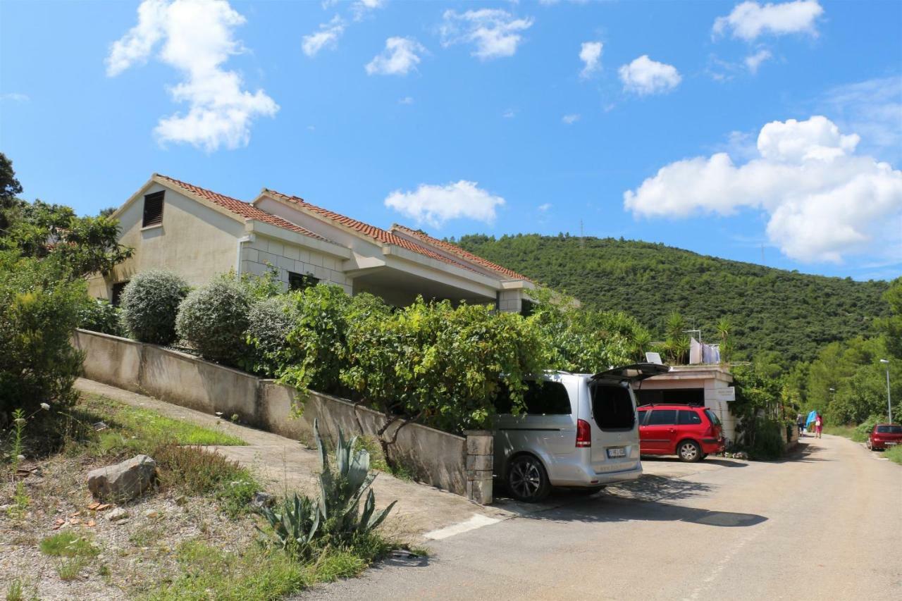 Villa Conte Korčula Zimmer foto