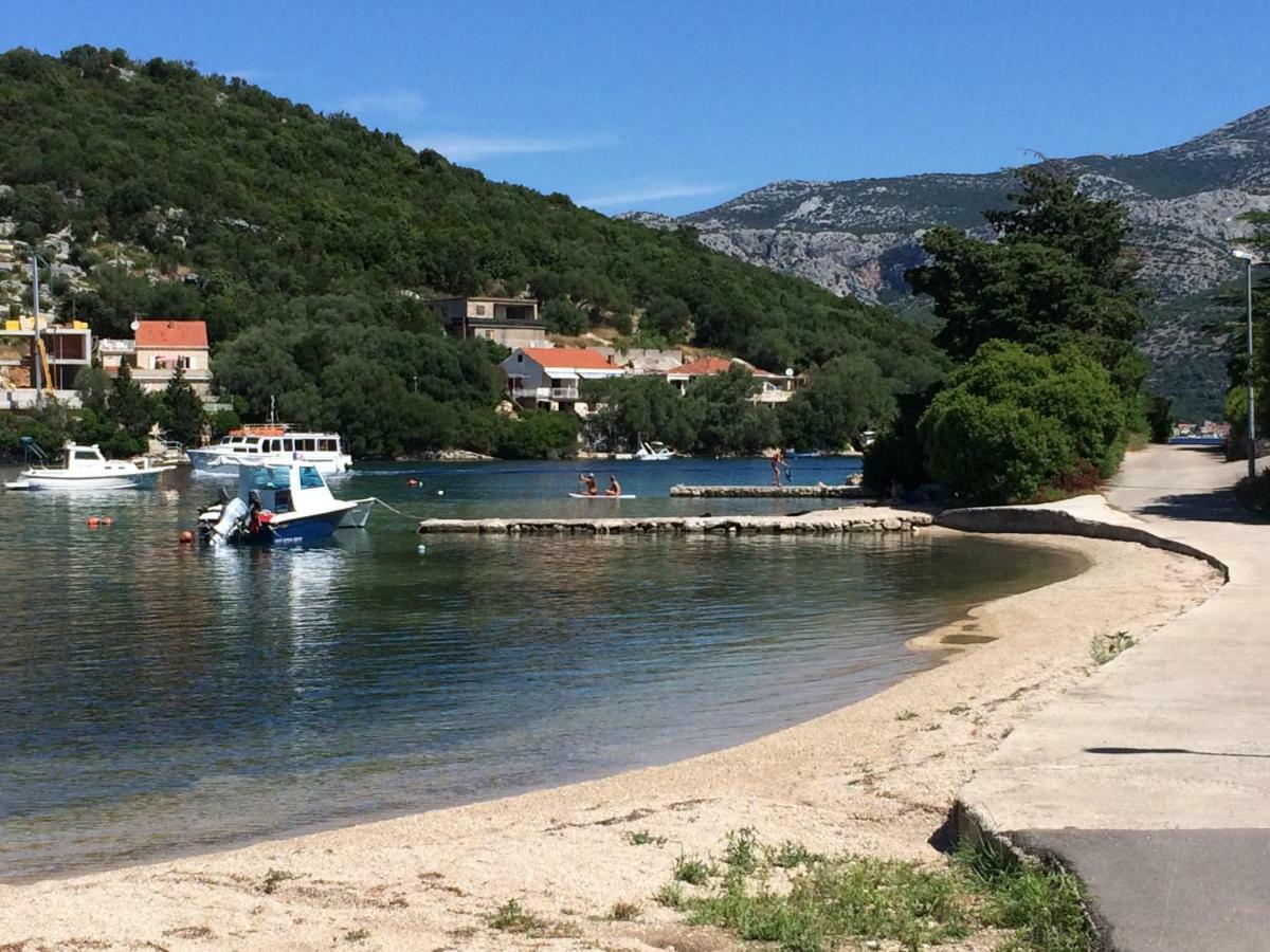 Villa Conte Korčula Exterior foto